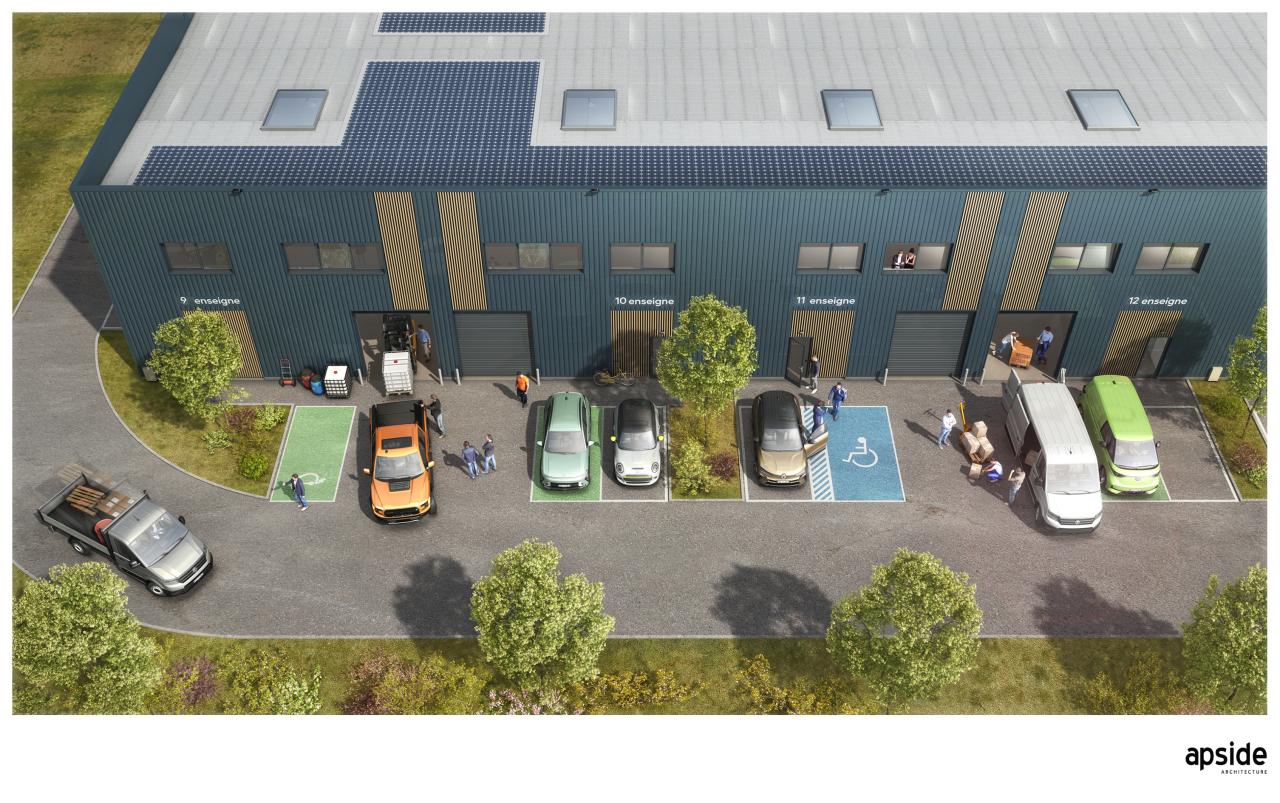 Vente local d'activité Eslettes Seine-Maritime OVACT2536978 1