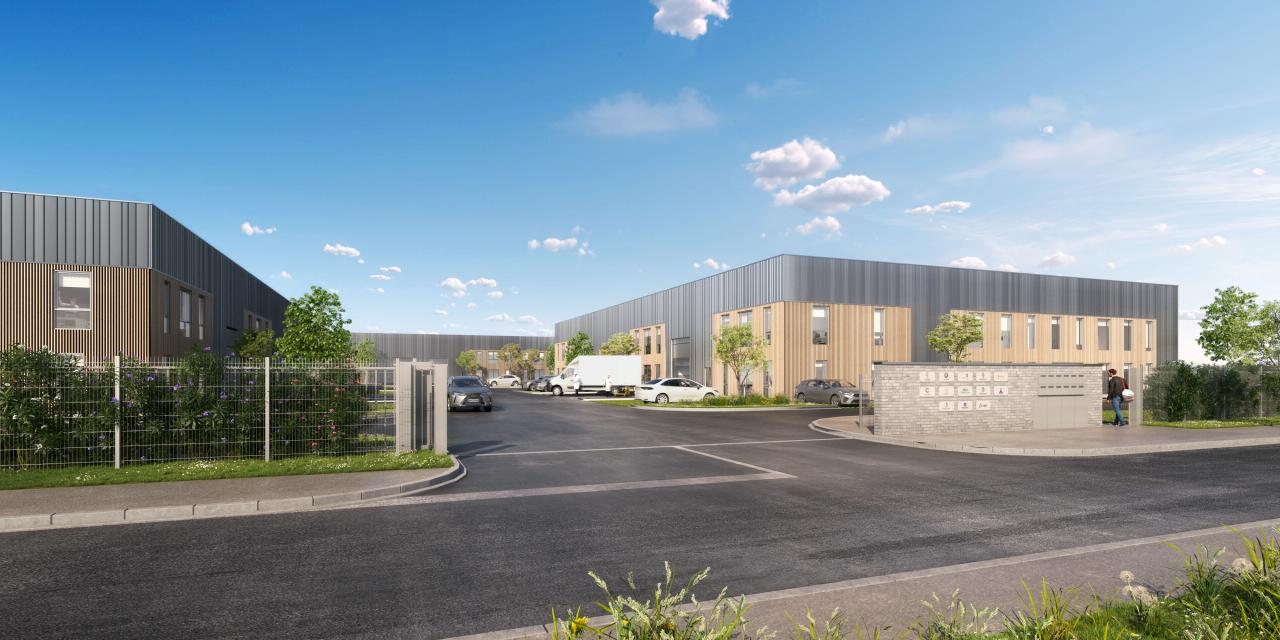 Location local d'activité Calais Pas-de-Calais OLACT2428024 1