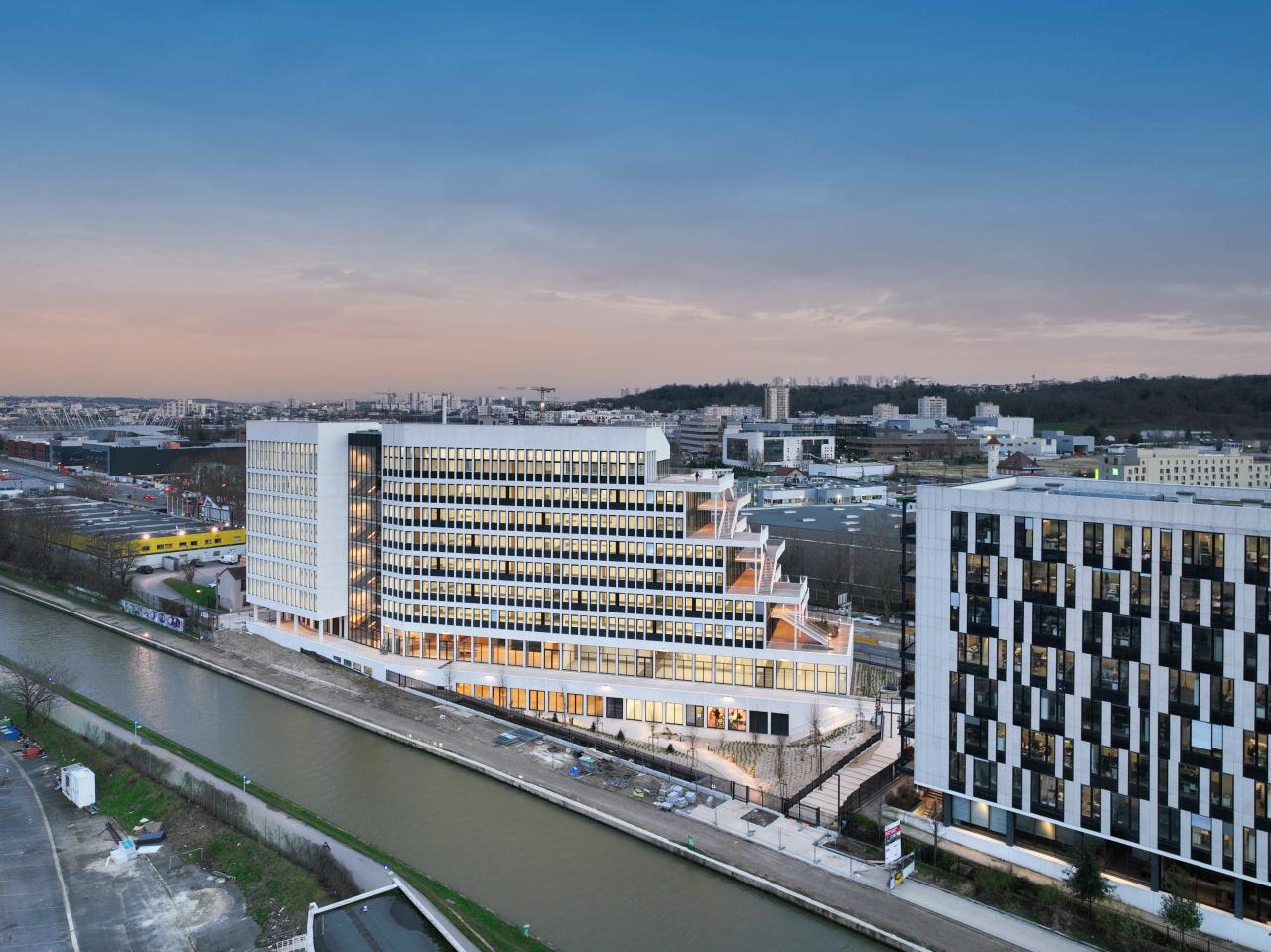 Location bureau Bobigny Seine-Saint-Denis OLBUR2100383 2