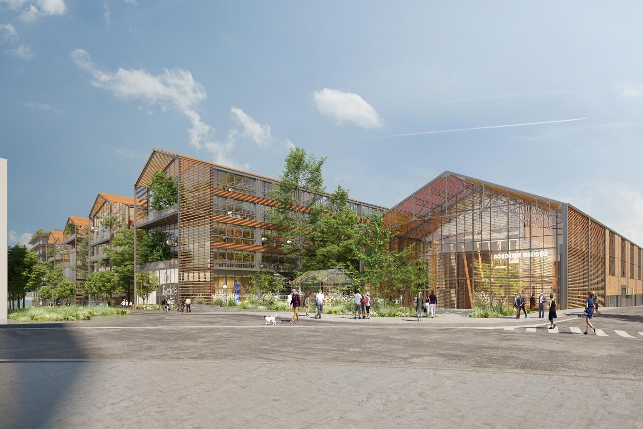 Location bureau Pantin Seine-Saint-Denis OLBUR2425393 4