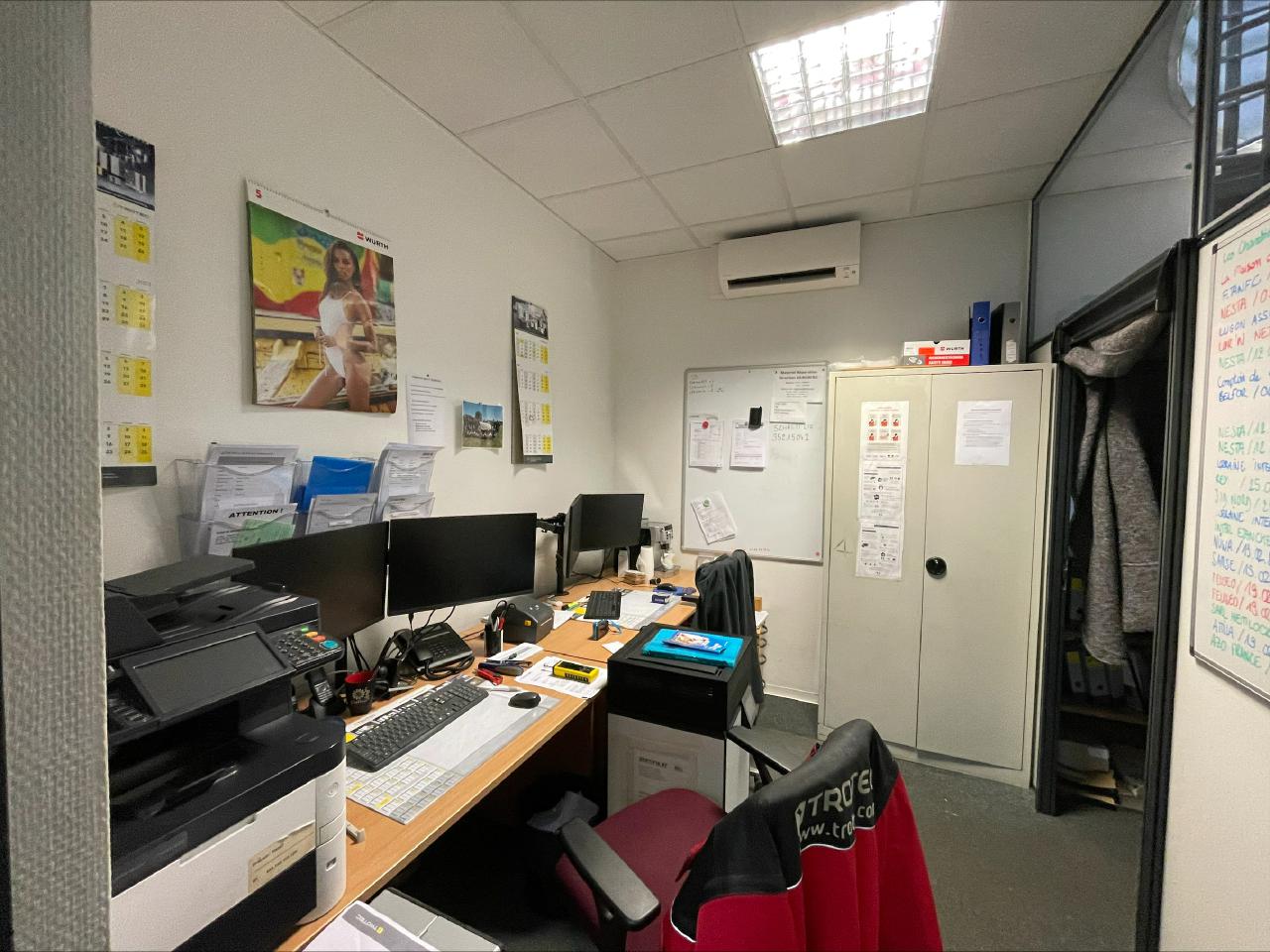 Location local d'activité Niederhausbergen Bas-Rhin OLACT2420657 4