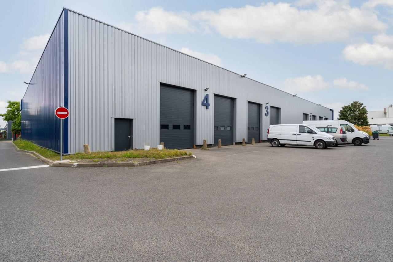 Location local d'activité Saint-Ouen-l'Aumône Val-d'Oise OLACT2641445 2
