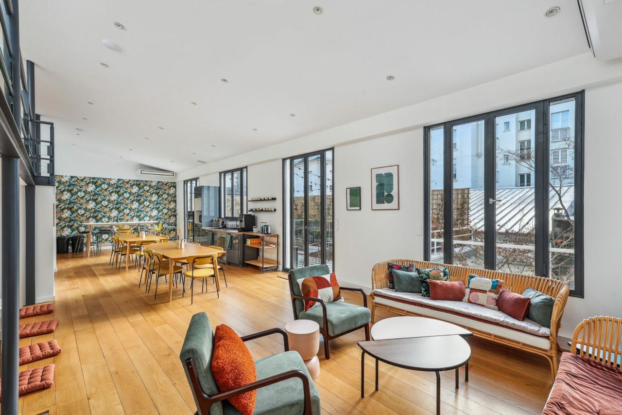 Location coworking Paris OLBUR2427991 4