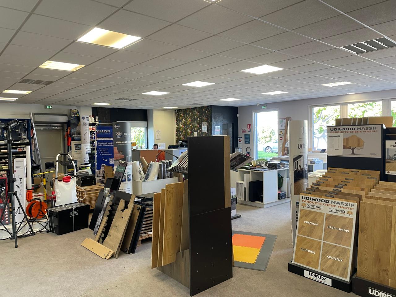 Location local d'activité Ingré Loiret OLACT2536714 2