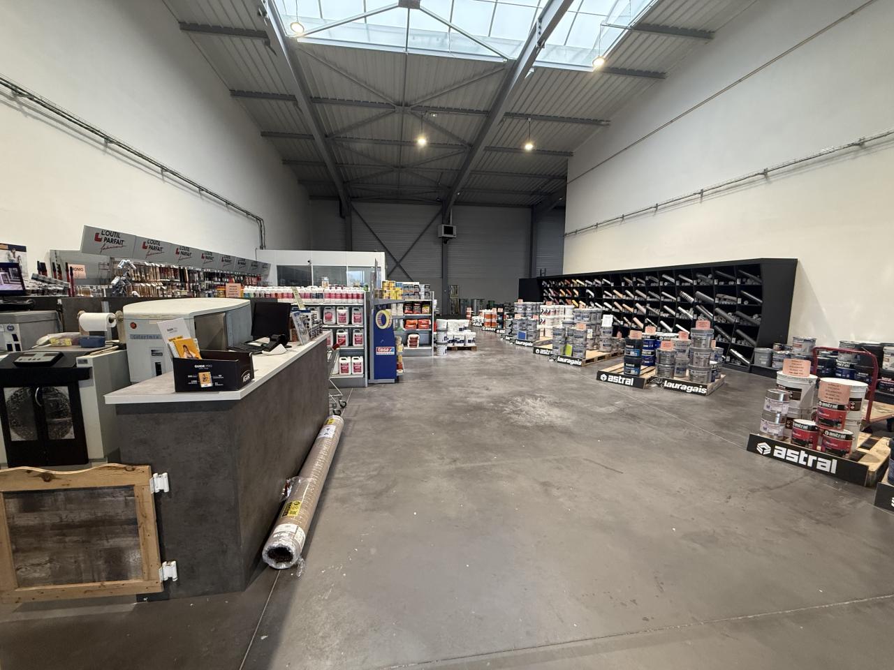 Location local d'activité Woippy Moselle OLACT2639228 2