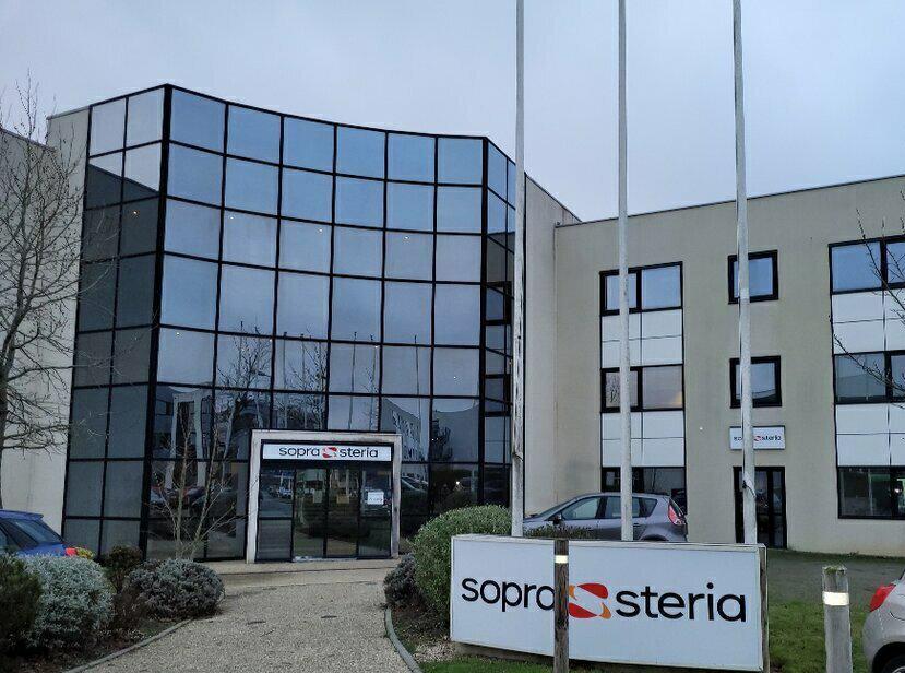 Location bureau Saint-Grégoire Ille-et-Vilaine OLBUR2203426 1