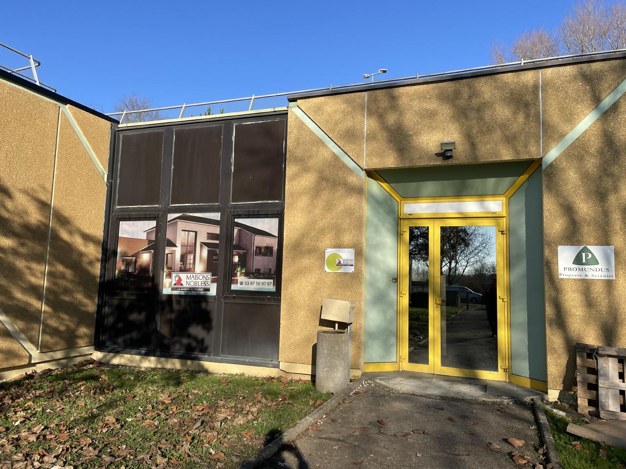 Vente bureau Metz Moselle OVBUR2644590 4