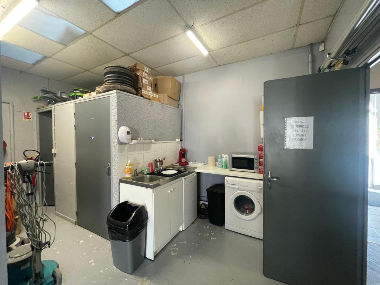 Location local d'activité Aulnoy-lez-Valenciennes Nord OLACT2534199 2