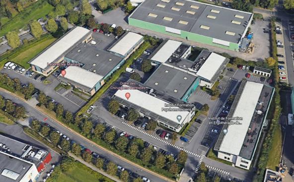 Vente bureau Loos Nord OVBUR2316892 1