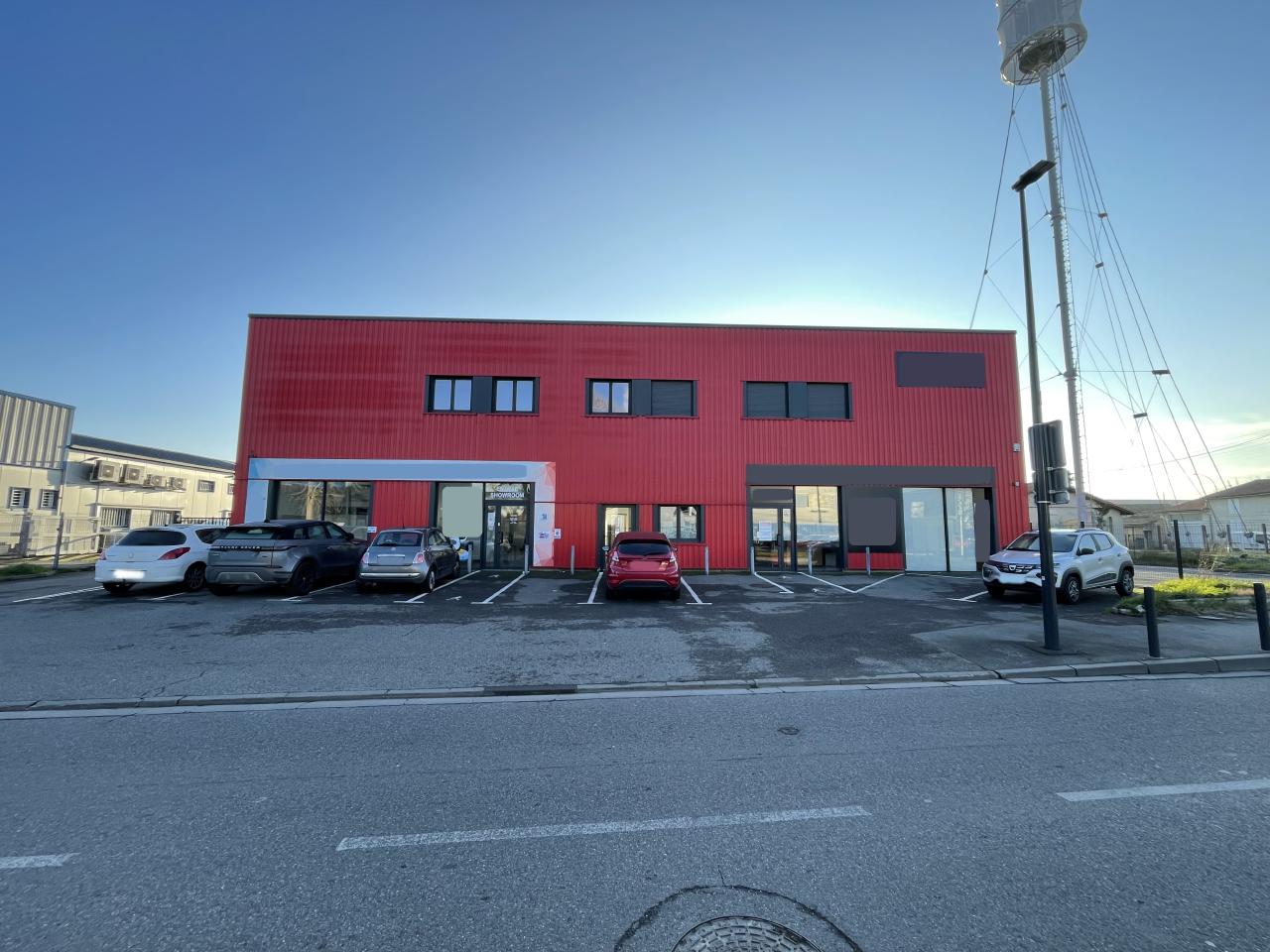 Location local d'activité Toulouse Haute-Garonne OLACT2531636