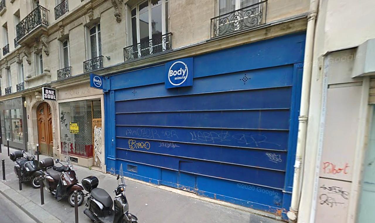 Location commerce Paris OLCOM2537545