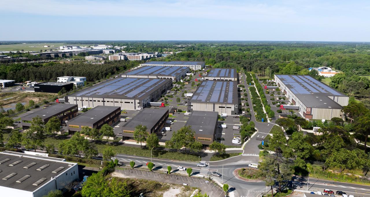 Location local d'activité Le Haillan Gironde OLACT2316414