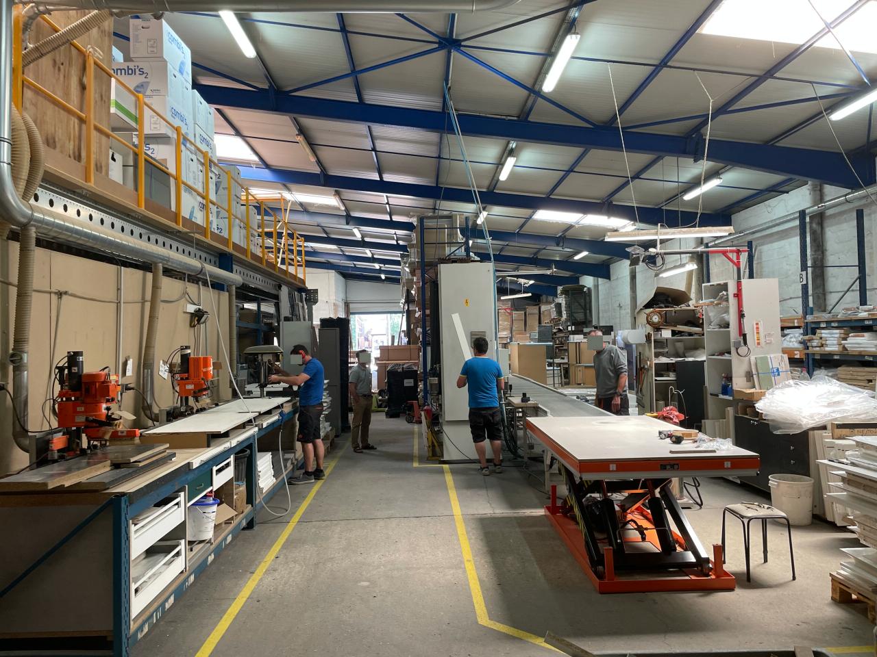 Vente local d'activité Artigues-près-Bordeaux Gironde OVACT2535468