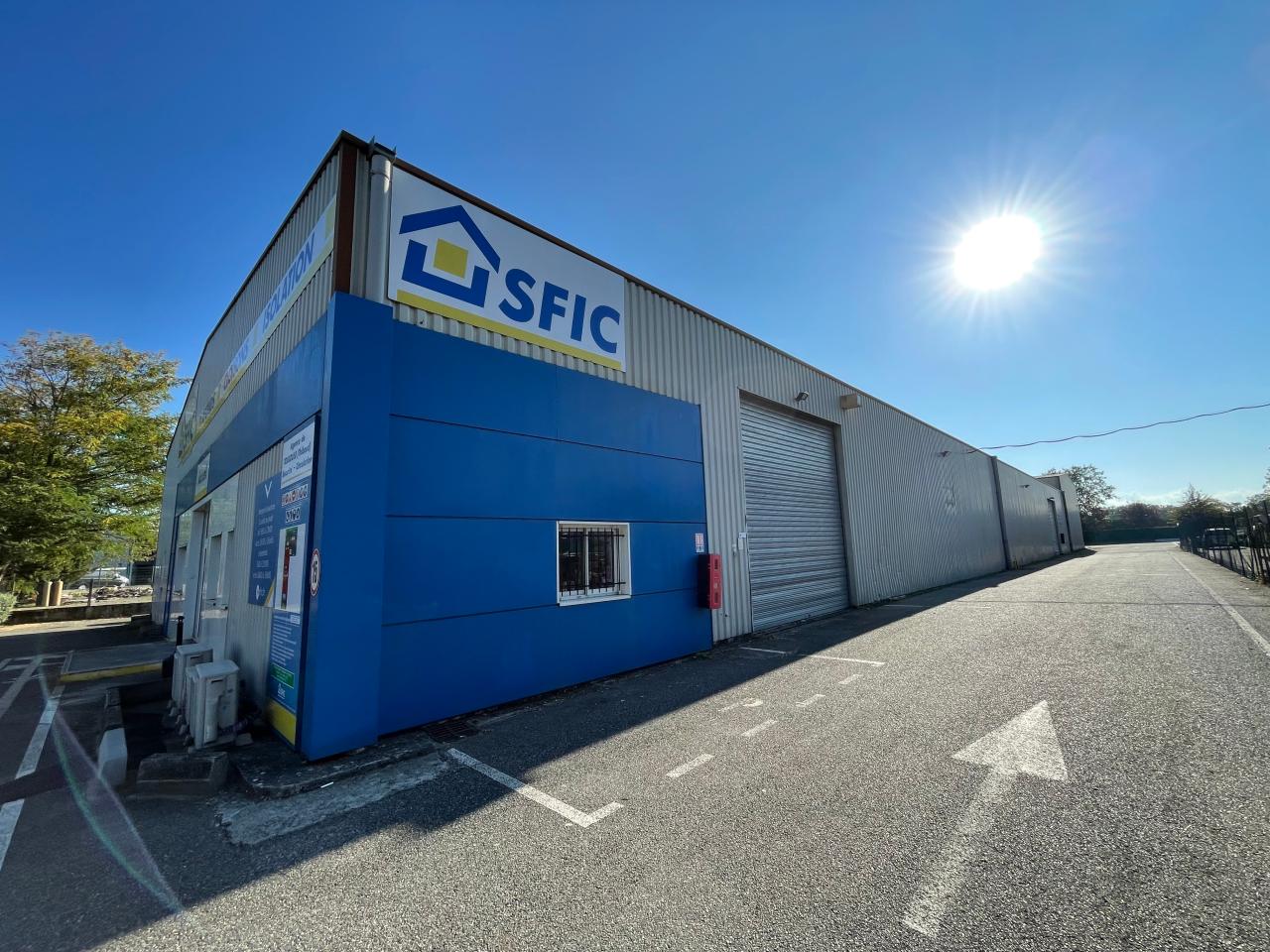 Location local d'activité Toulouse Haute-Garonne OLACT2535999 1