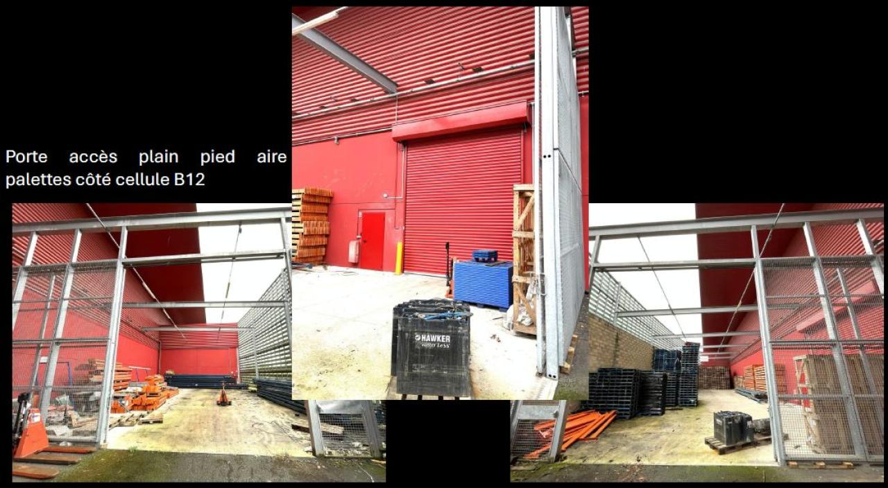 Location entrepôt classe a Le Coudray-Montceaux Essonne OLLOG2529919 4