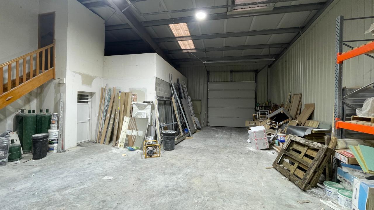 Vente local d'activité Messein Meurthe-et-Moselle OVACT2645227 2