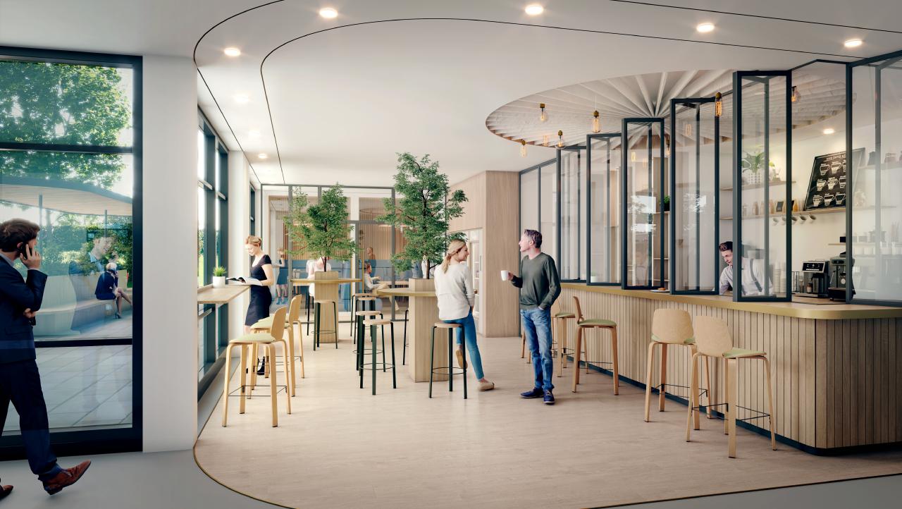 Location bureau Vélizy-Villacoublay Yvelines OLBUR2108096 2