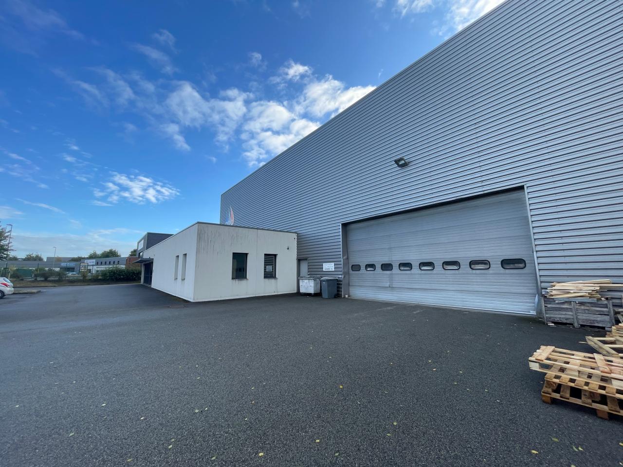 Location local d'activité Vern-sur-Seiche Ille-et-Vilaine OLACT2310937 2