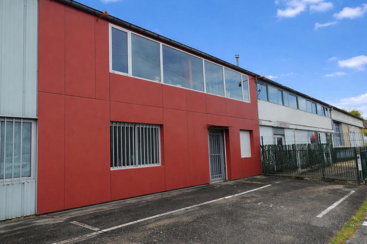 Location local d'activité Saint-Genis-Laval Rhône OLACT2640601