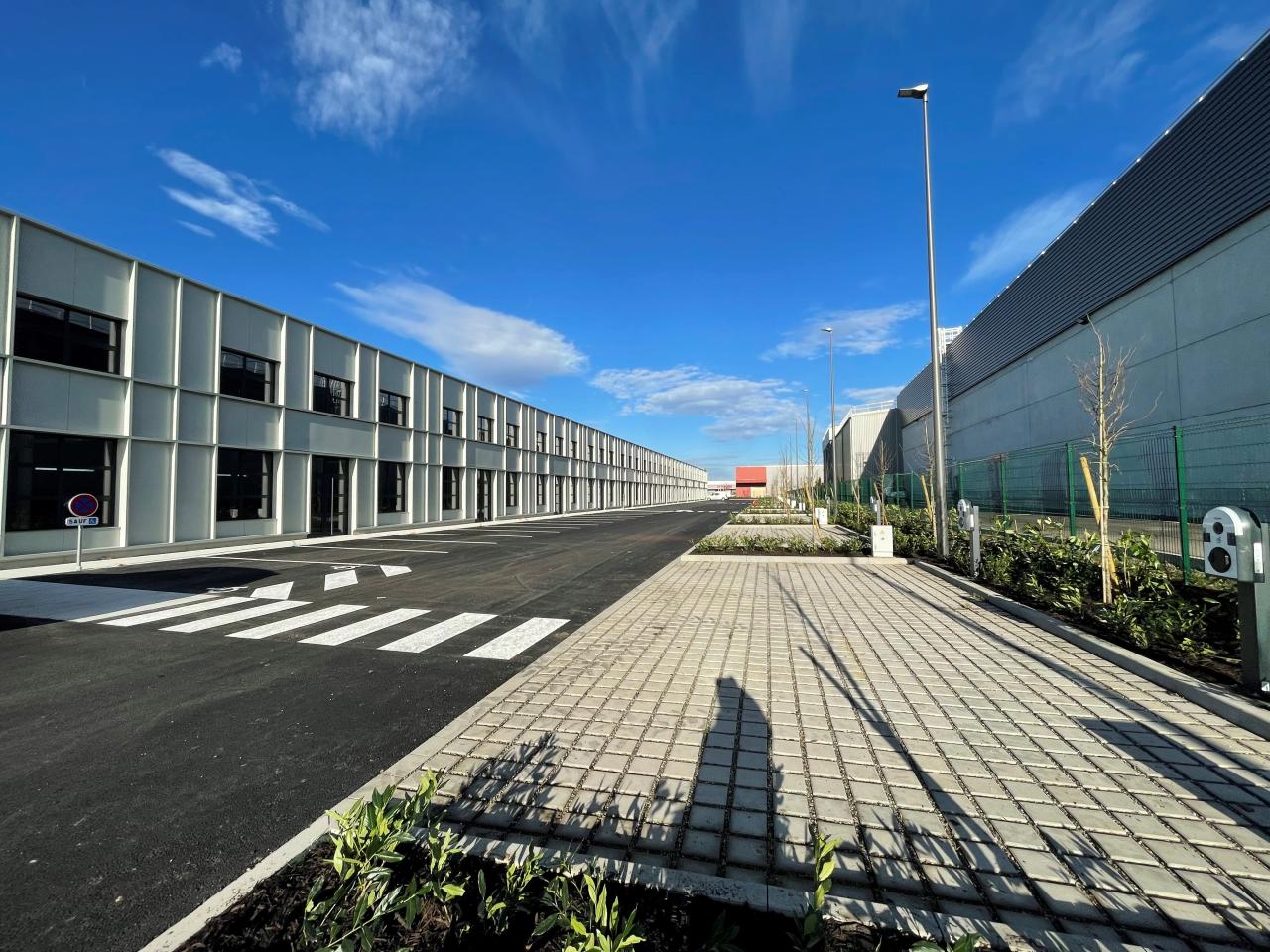 Vente local d'activité Kingersheim Haut-Rhin OVACT2309466
