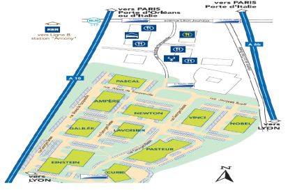 Location bureau Antony Hauts-de-Seine OLBUR2104280 4