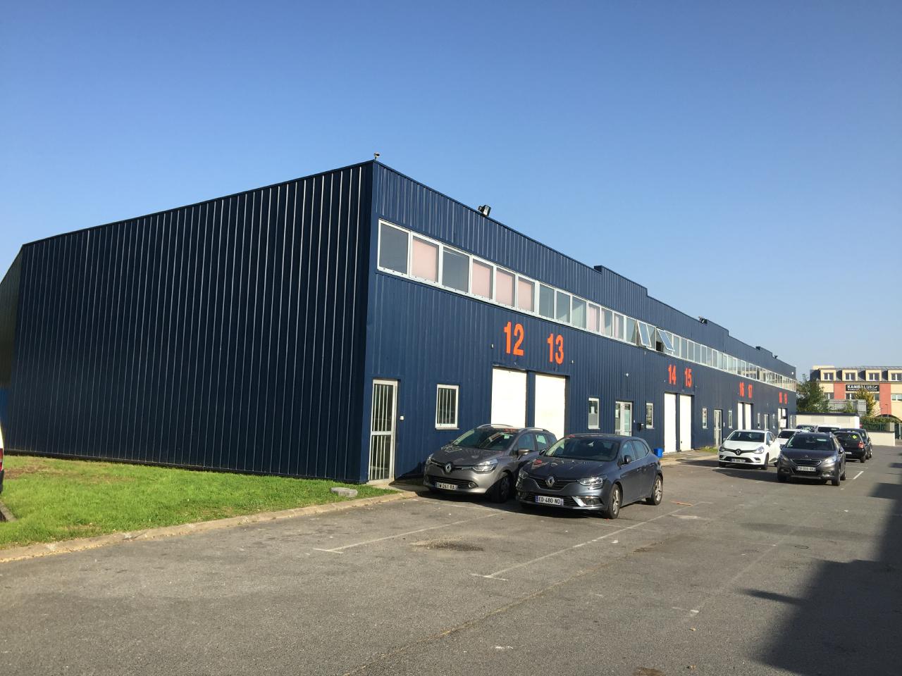 Location local d'activité Chilly-Mazarin Essonne OLACT2428141