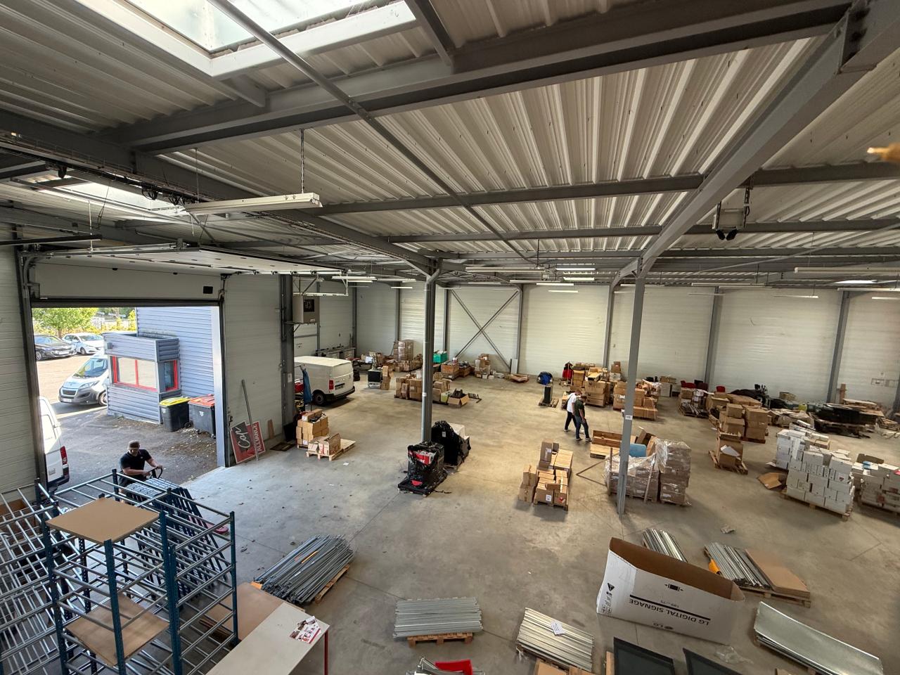 Location local d'activité Saint-Jean-de-Braye Loiret OLACT2645558 1