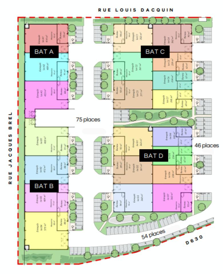 Location local d'activité Prouvy Nord OLACT2315363 2