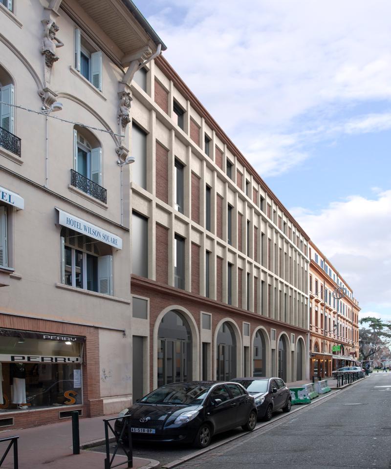 Location bureau Toulouse Haute-Garonne OLBUR2534788 2