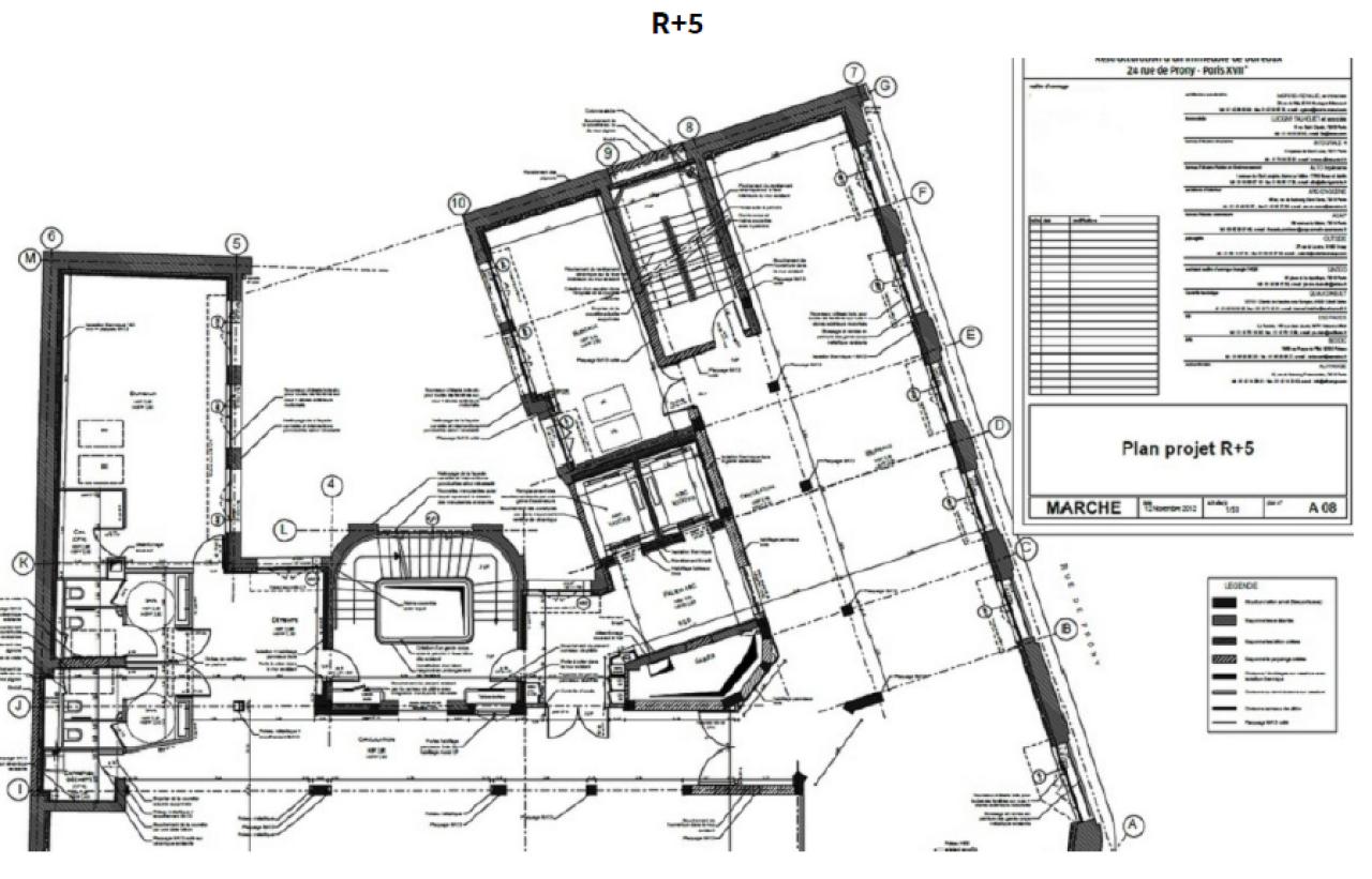 Location bureau Paris OLBUR2537732 2