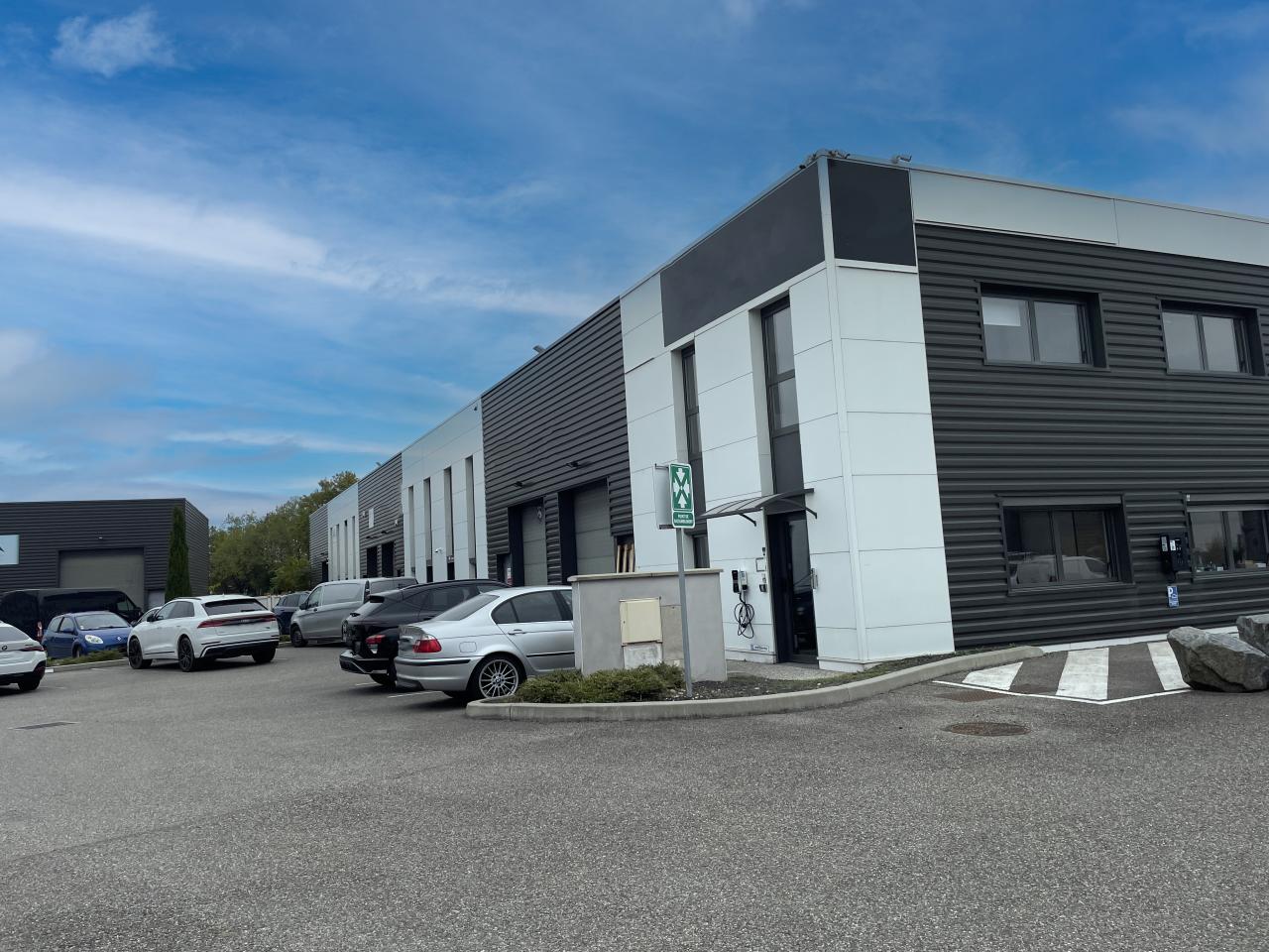 Location local d'activité Chassieu Rhône OLACT2536140 1