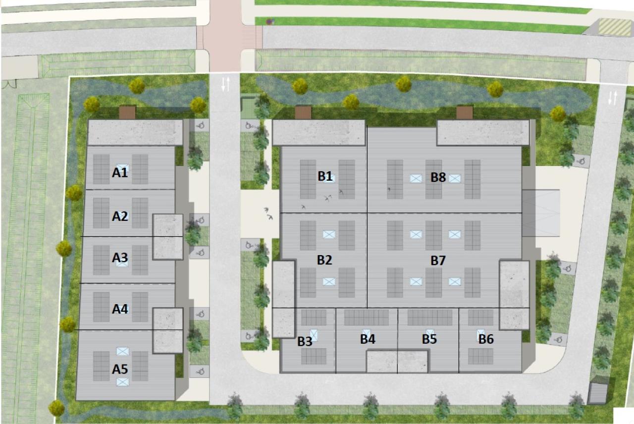 Location local d'activité Saint-Étienne-du-Rouvray Seine-Maritime OLACT2640647