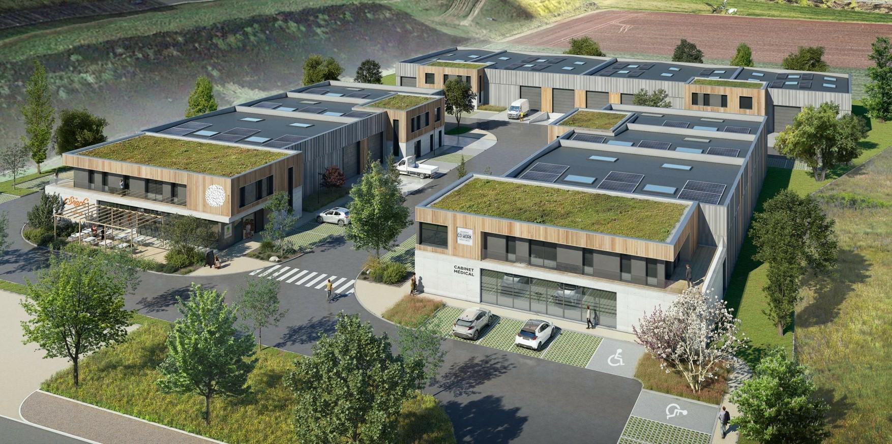 Vente local d'activité Lesquin Nord OVACT2530963 1