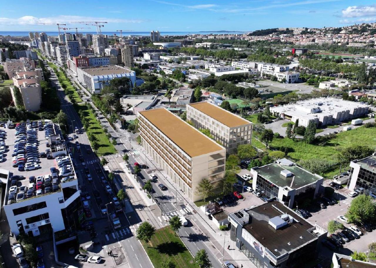 Vente bureau Nice Alpes-Maritimes OVBUR2424714 3