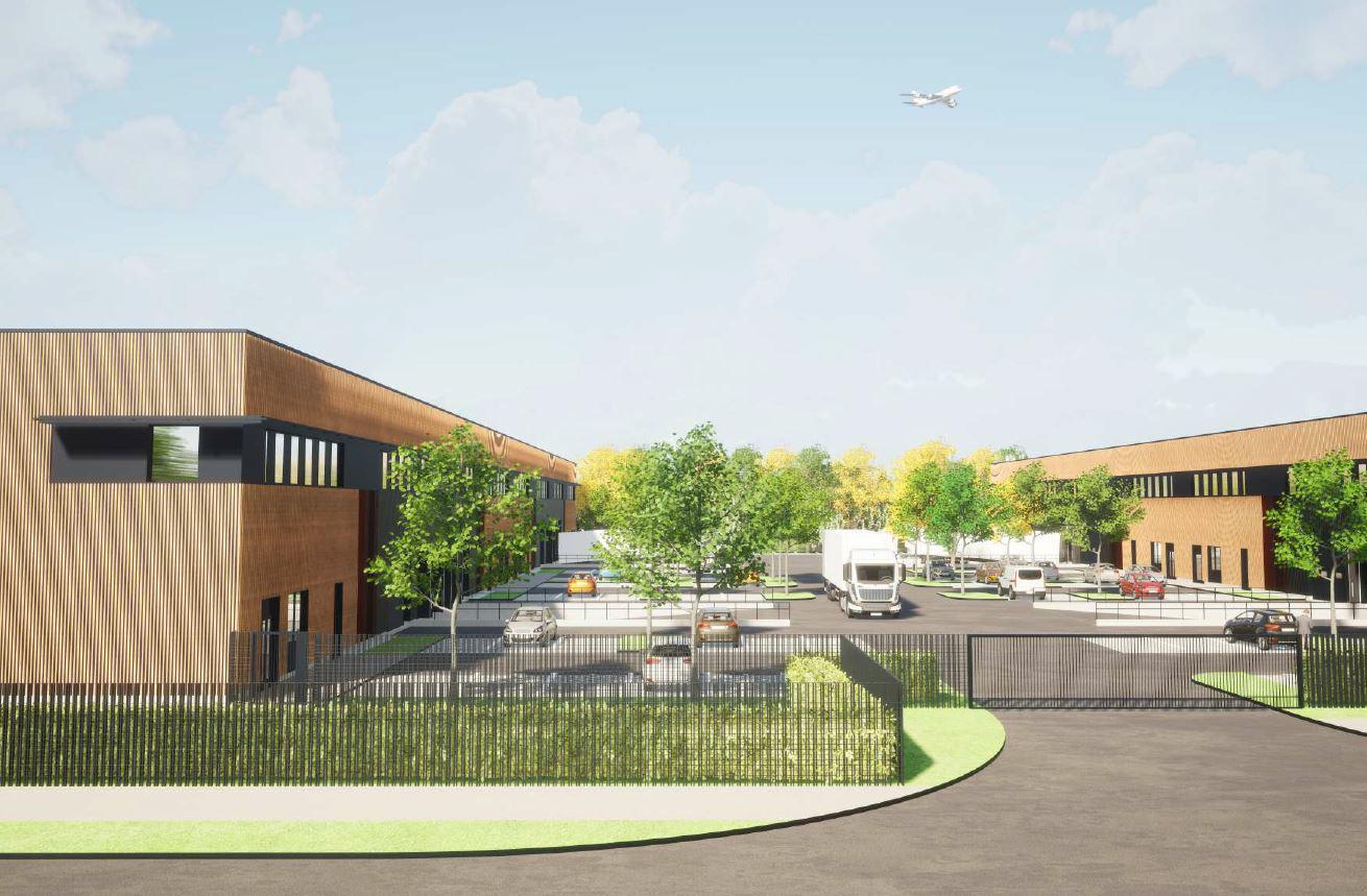 Vente local d'activité Mitry-Mory Seine-et-Marne OVACT2422395 3