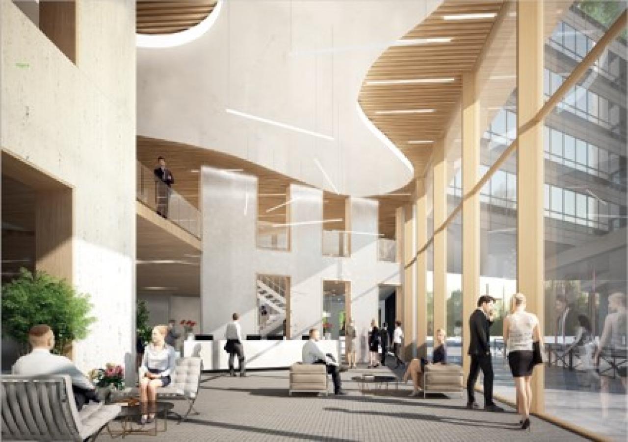 Location bureau Saint-Ouen Seine-Saint-Denis OLBUR2528761 2