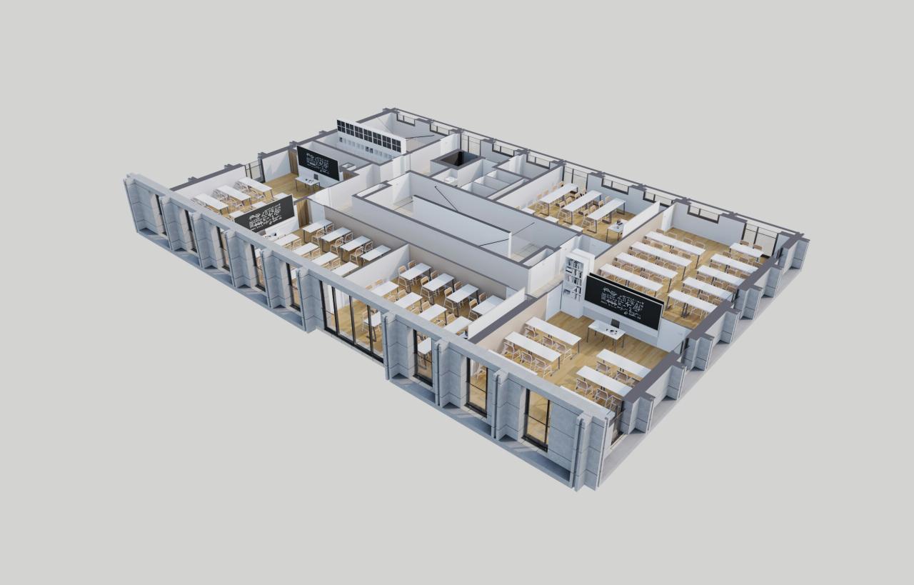 Location bureau Issy-les-Moulineaux Hauts-de-Seine OLBUR2426212 2