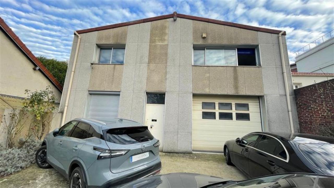 Vente local d'activité Romainville Seine-Saint-Denis OVACT2537983
