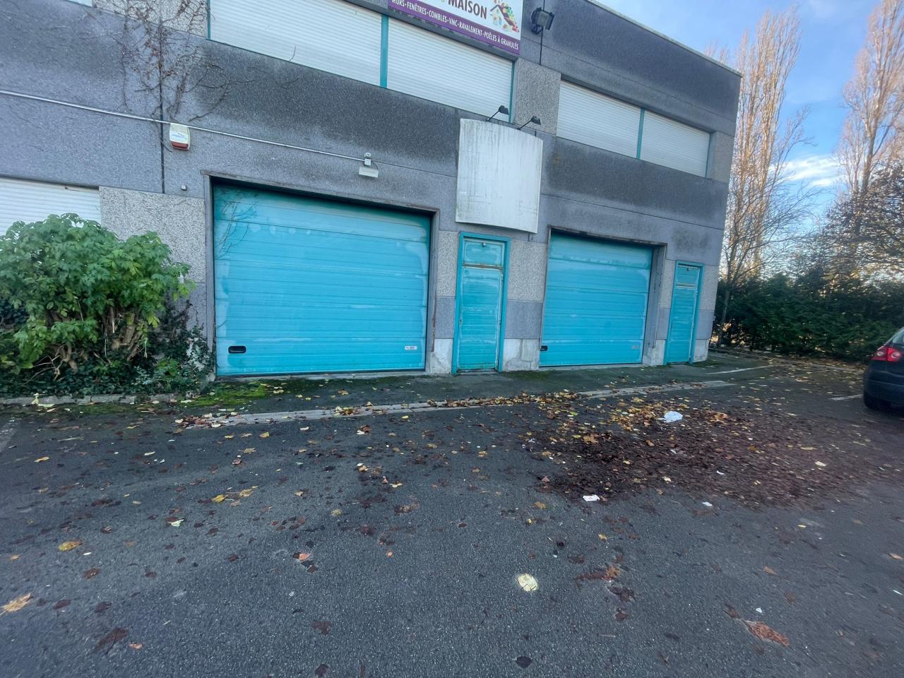 Location local d'activité Lille Nord OLACT2537595 3