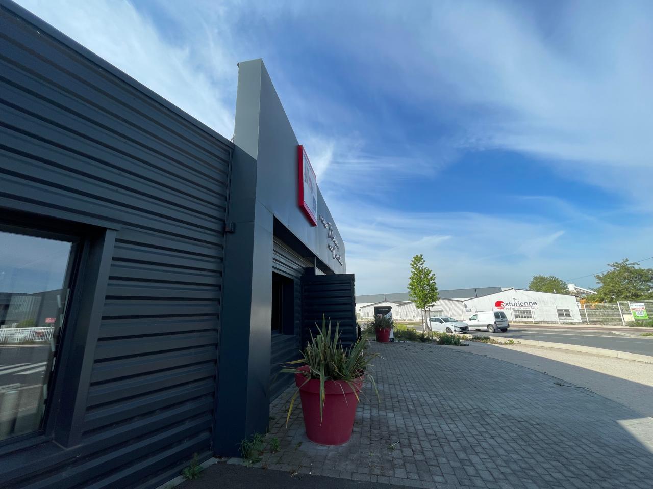 Vente bureau Saint-Jean-de-la-Ruelle Loiret OVBUR2640897 2