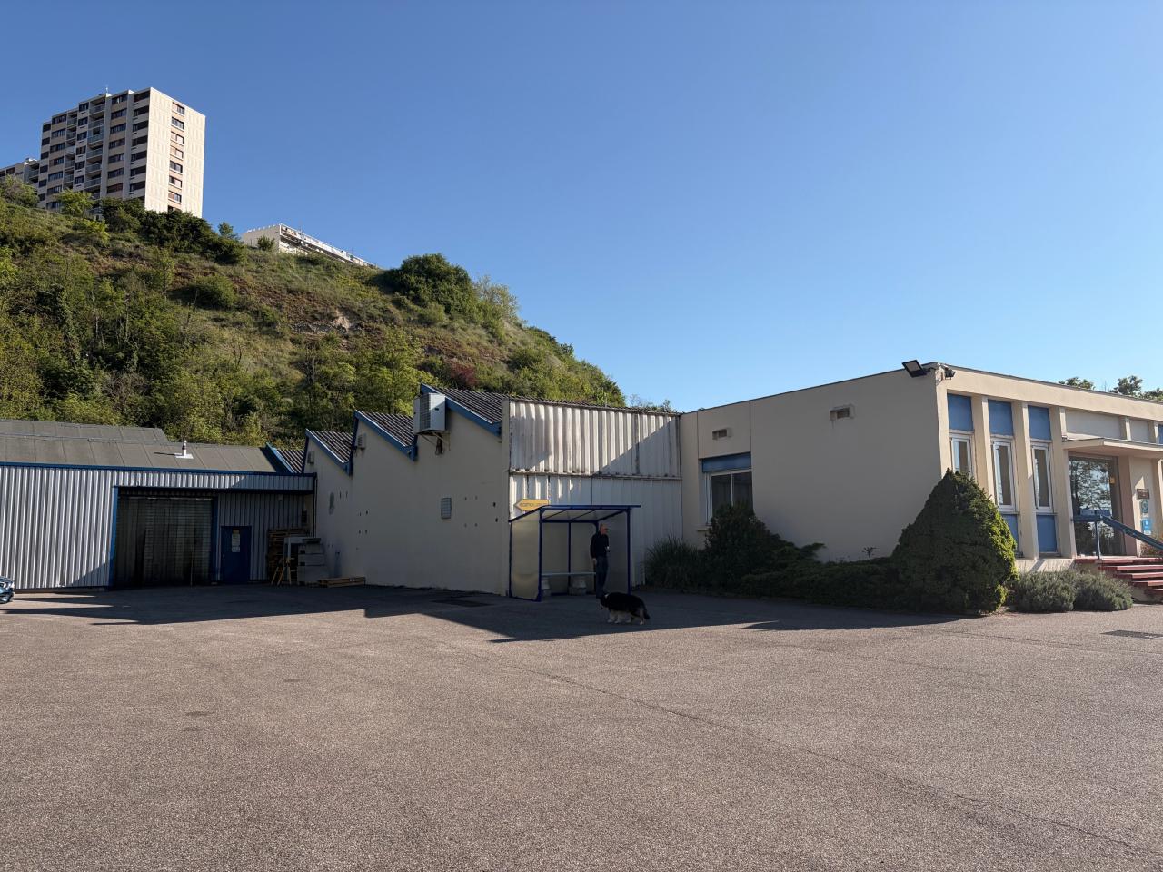 Vente local d'activité Rillieux-la-Pape Rhône OVACT2640941