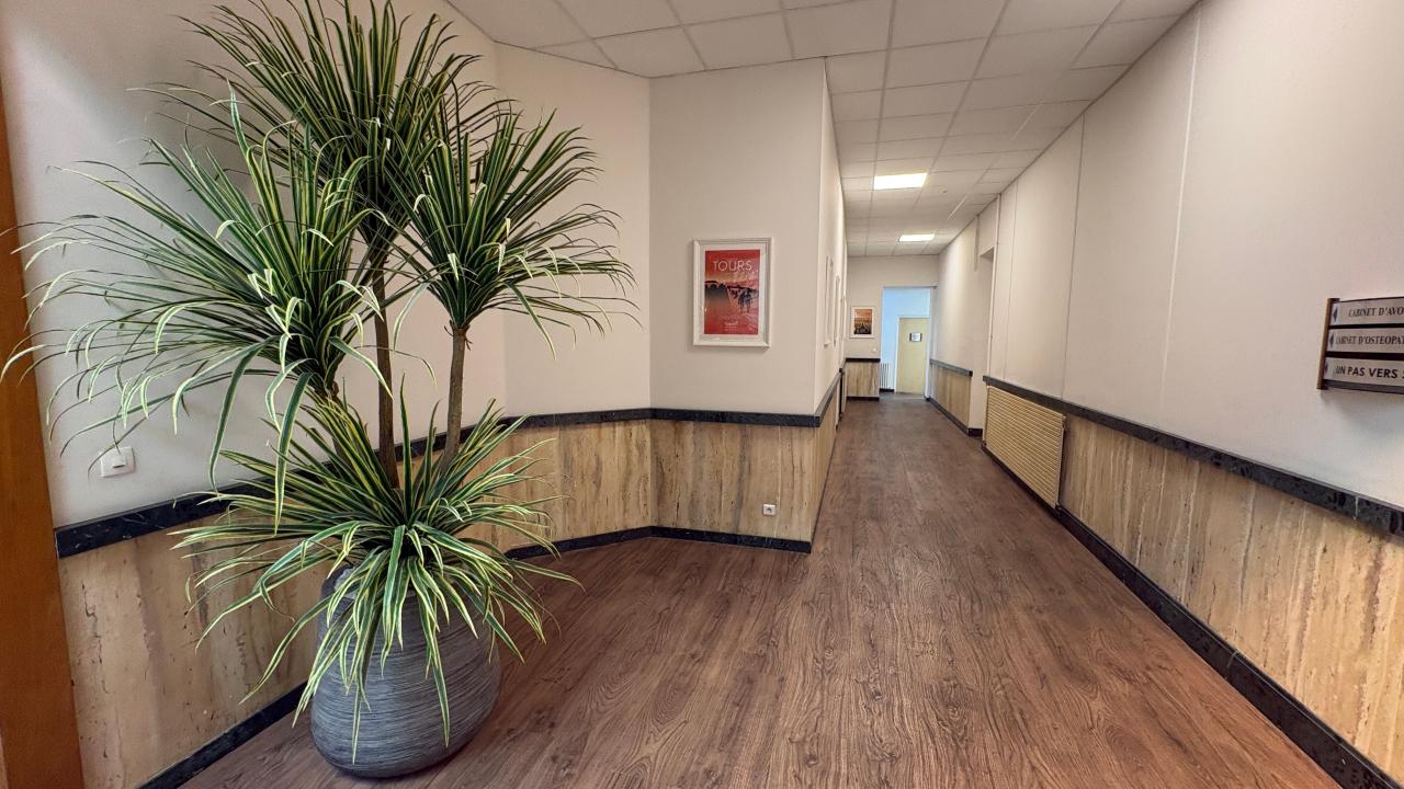 Location bureau Tours Indre-et-Loire OLBUR2640725 2