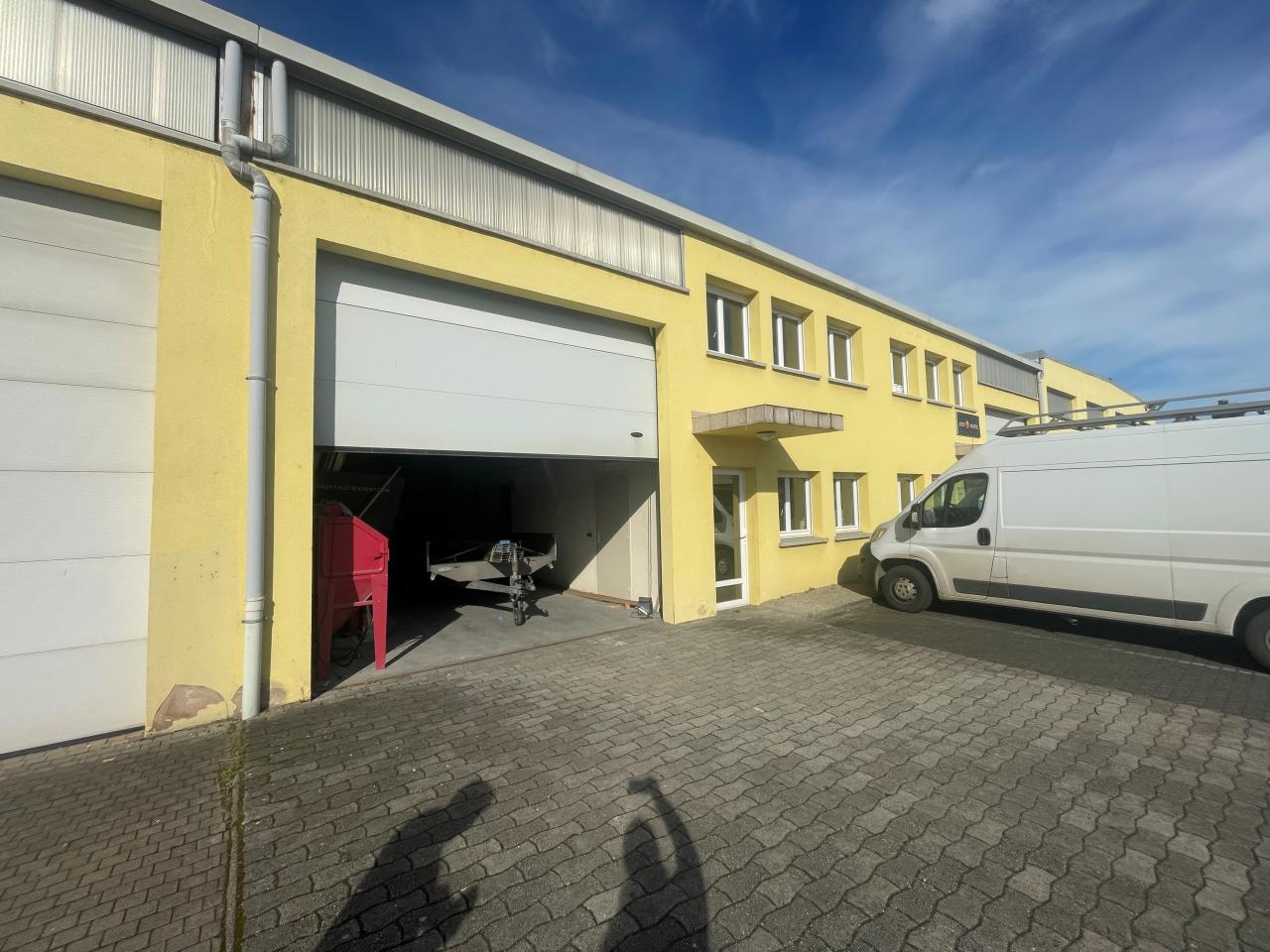 Location local d'activité Hoerdt Bas-Rhin OLACT2638799 1