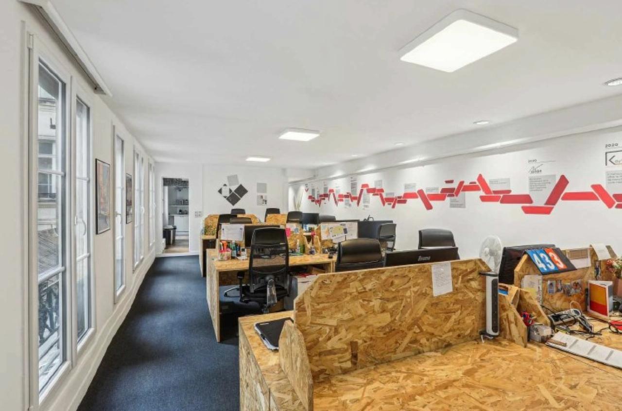 Location bureau Paris OLBUR2532005 2