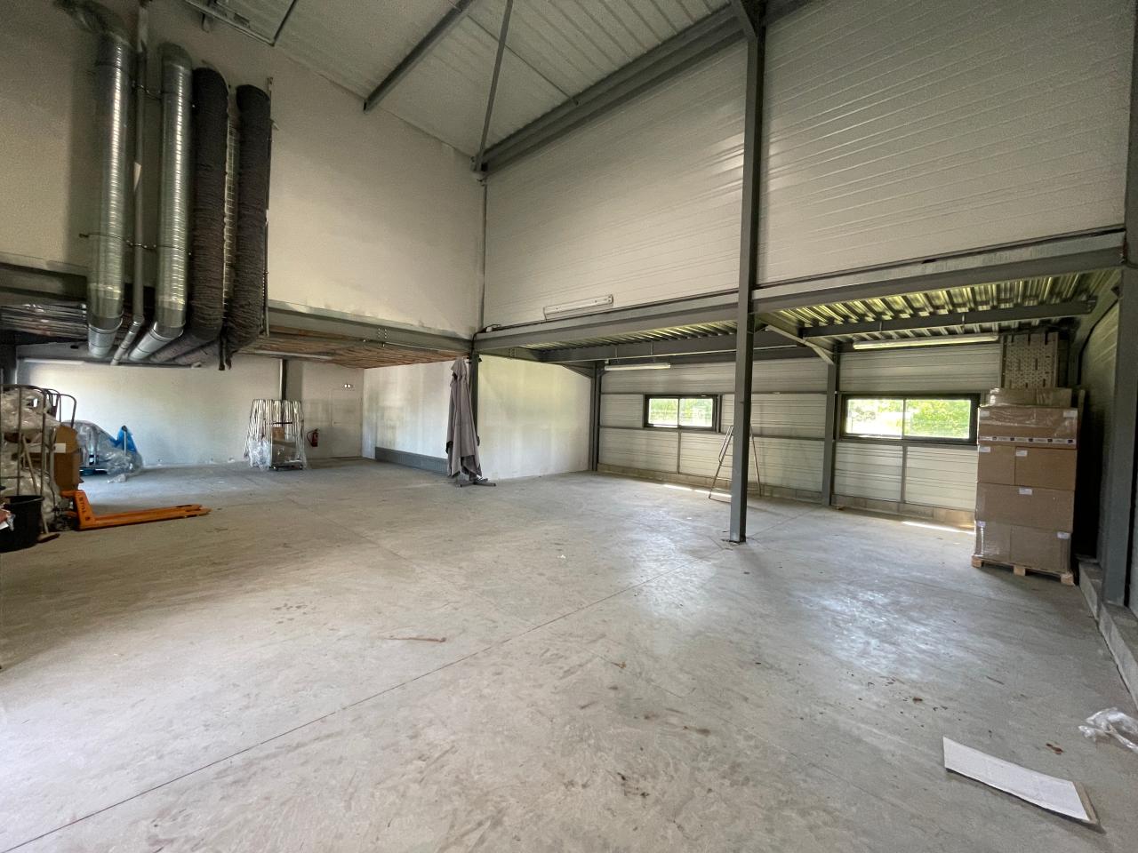 Location local d'activité Noyal-sur-Vilaine Ille-et-Vilaine OLACT2641125