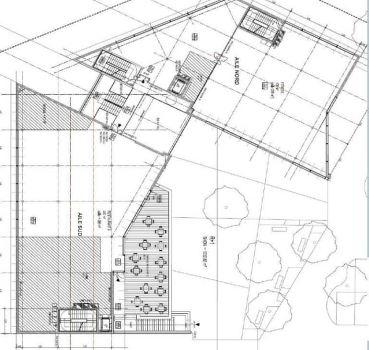 Location bureau Villeneuve-d'Ascq Nord OLBUR2419006 1