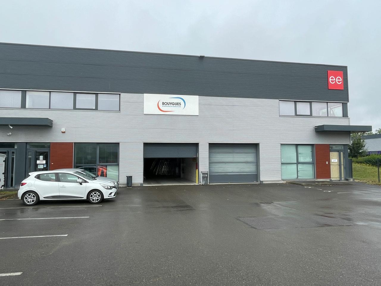 Location local d'activité Élancourt Yvelines OLACT2640679 1