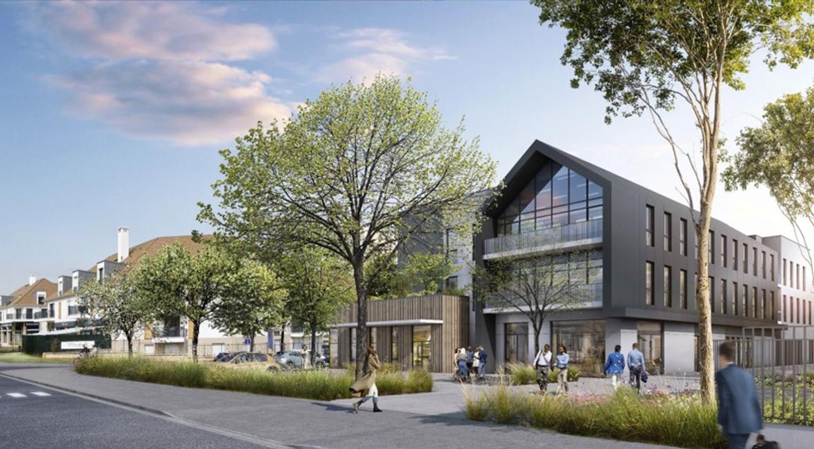 Location local d'activité Plaisir Yvelines OLACT2422121 3