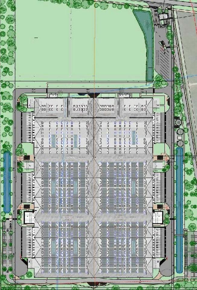 Location entrepôt classe a Saint-Léger-près-Troyes Aube OLLOG2419837 2