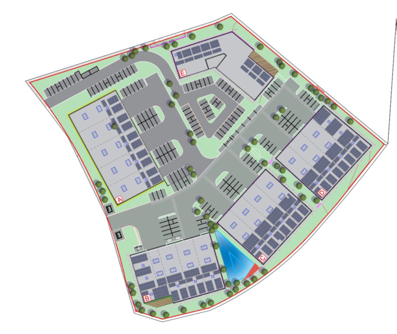 Location local d'activité Louvres Val-d'Oise OLACT2310216 2